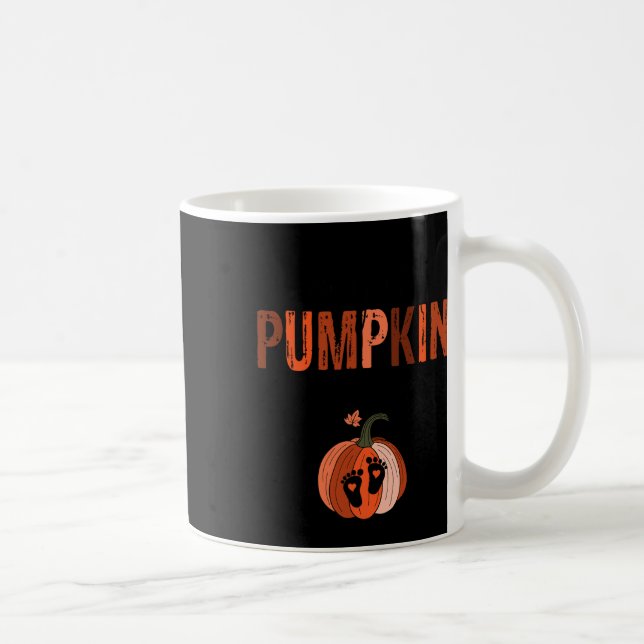 Att odla lite Thanksgiving Gravid och  Kaffemugg (Höger)