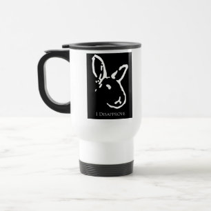 Att ogilla oavbrutet tjata travel mug 2 resemugg