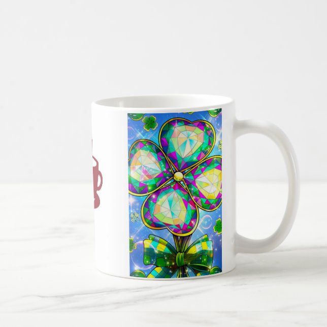 Att öka möjligheterna till liv kaffemugg (Höger)