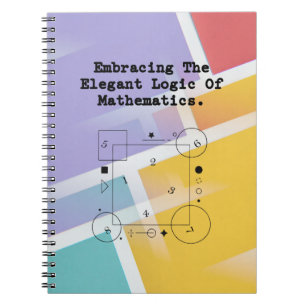 Att omfamna elegant matematisk logik Siffrornas Anteckningsbok