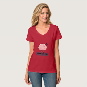 Att oroa mig är min kondition – Rolig ångest T Shirt