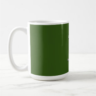Att överbrygga Gräns. Världsradiodagen. Kaffemugg