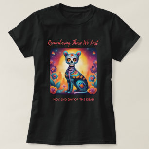 Att påminna om de djur vi Borttappadar T Shirt