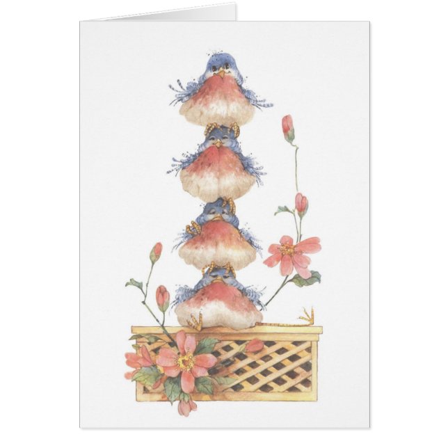 Att picka beställer - kortet OBS kort (Framsidan)