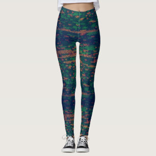 Att programmera kodifierar för bärare leggings