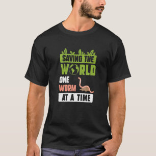 Att rädda världskulturen Humor för ett Mask långt  T Shirt
