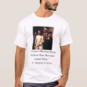 Att rentvå avfyrar PhariseesT-tröja T Shirt