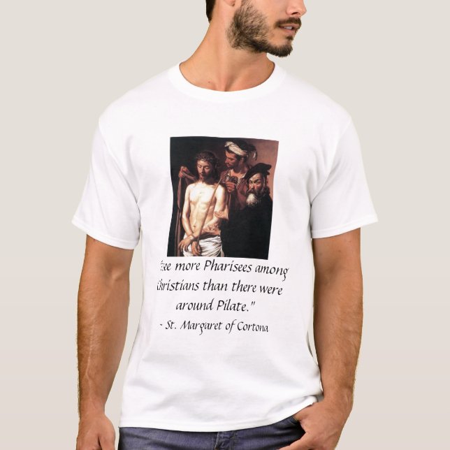 Att rentvå avfyrar PhariseesT-tröja T Shirt (Framsida)