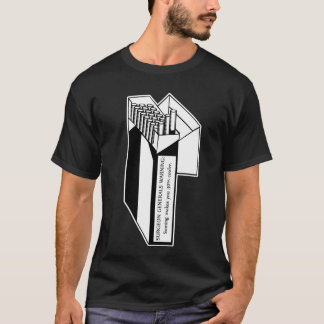 att röka gör dig den 30% kylaren tee shirt