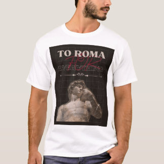 att roma allt t shirt