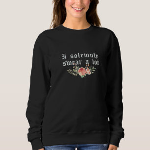 Att säga att jag högtidligt svenar A.7 T Shirt