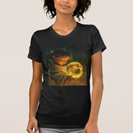 Att Sända Kärlek Till Världen – Inre Barnets Ljus T Shirt