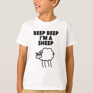 Att sända ut en tonsignal att sända ut en t-shirt