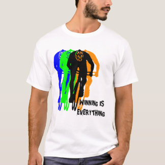 ATT SEGRA är ALLT Tee Shirt