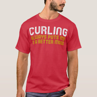 Att skära ner mig gör mig alltid till en bättre me t shirt