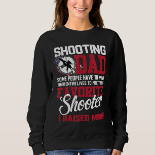Att skjuta Pappa vissa människor måste vänta hela T Shirt
