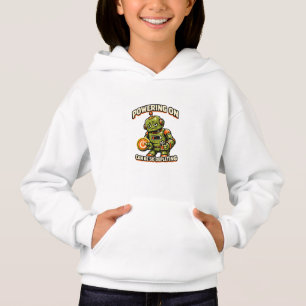 Att Slå På Kan Vara Så Urlakande Robot T Shirt