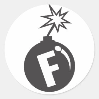 Att släppa ut klistermärken