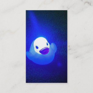 Att slösa LEDDE Duckie nr. 1 Visitkort