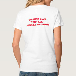 ATT SNIFFA LIMMAR TEE SHIRT