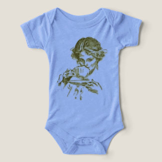 Att Spilla Mer Än Bara Te T Shirt