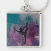 Att stå lägger benen på ryggen elasticiteten YG -