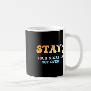 Att stanna kvar i historien är inte överlägset sjä kaffemugg