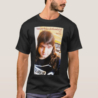 Att stifta lagar är för den svaga viljan t shirt
