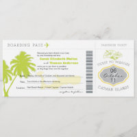 Att stiga ombord passerar till Cayman Islands som