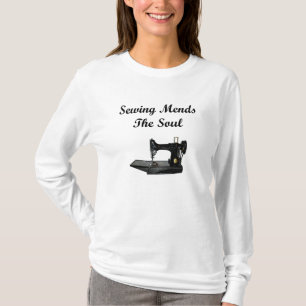 Att sy lagar soulen t shirt