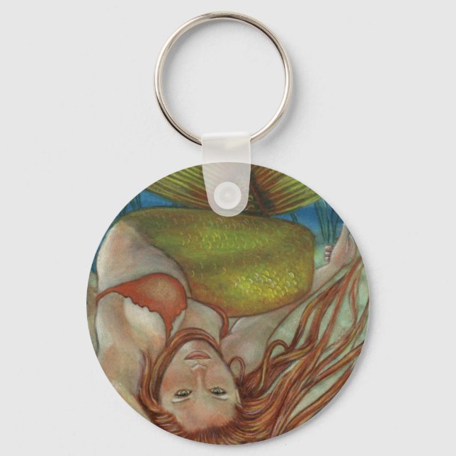 Att ta en Break Nyckelring (Framsida)