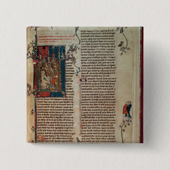 Att ta för den Walter kartan besegrar en Knapp (Framsida)