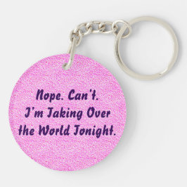 Att ta över World Keychain