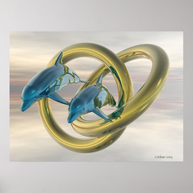 Att ta Plunge Poster (Framsidan)