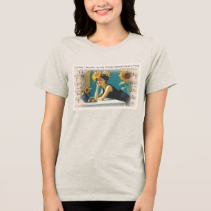 Att ta sig igenom livet - roligt t shirt