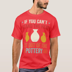 Att ta sig ur den där Potterna Ceramic Re T Shirt