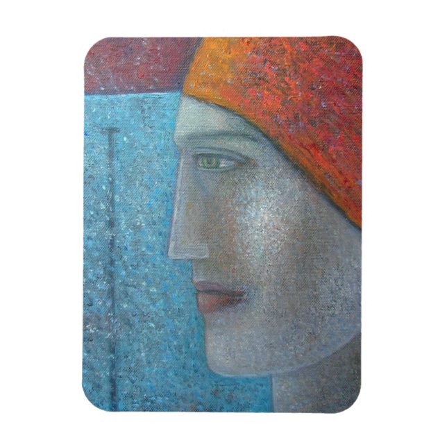 Att ta våningen 2012 magnet (Vertikal)