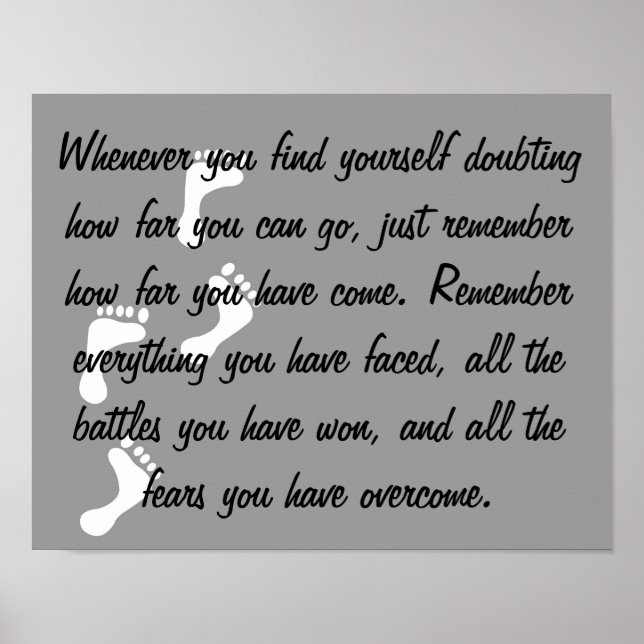 Att tänja på poster en påminnelse utan rädsla (Framsidan)