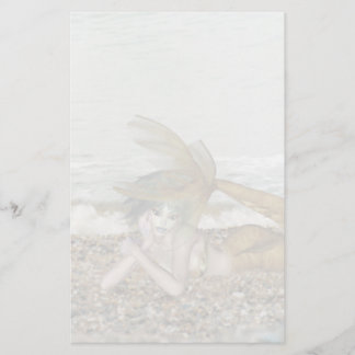 Att tänka på dig brevpapper