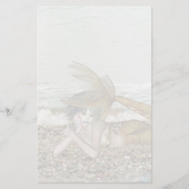 Att tänka på dig brevpapper (Framsida)