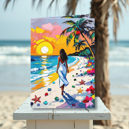 Att tänka på dig | Checka in Kort