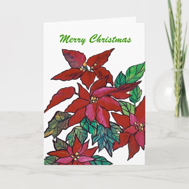 Att tänka på dig julkort helgkort (Framsida)