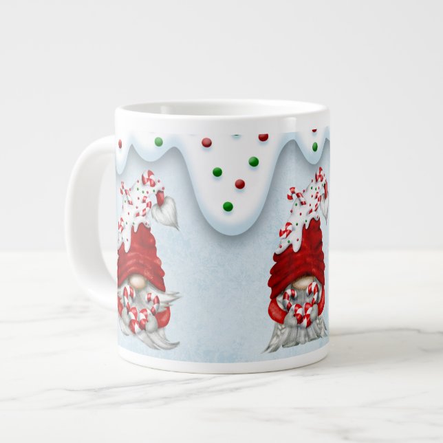 Att tänka på dig - Jumbo Mugg (Framsida vänster)