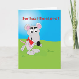 Att tänka på dig kort