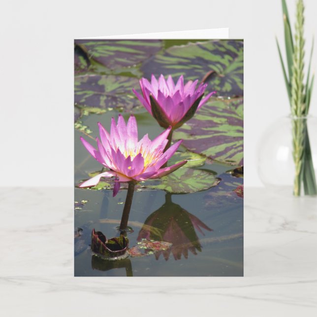 Att tänka på dig kort (Framsida)