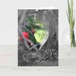 Att tänka på dig kort