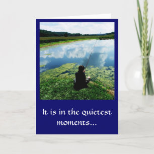 Att tänka på dig kort