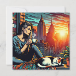 Att tänka på dig min vän | Kemisk läsning Kort