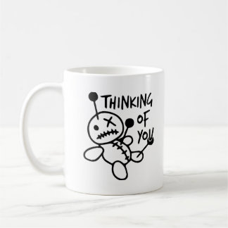 Att tänka på dig Mugg - en meningsfull gåva