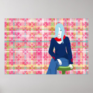 Att tänka på dig poster